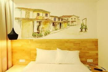 Jw Boutique 3* Malacca