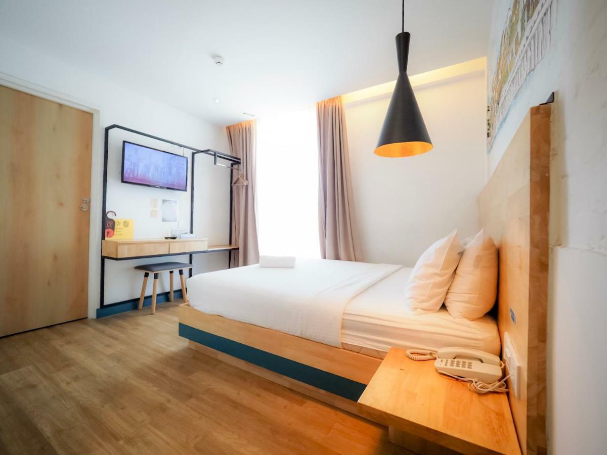 Jw Boutique Hotel 3*