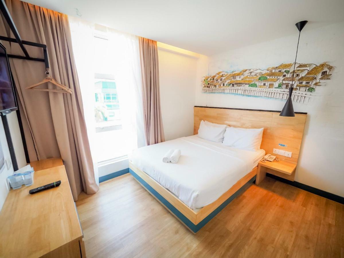 Jw Boutique Hotel