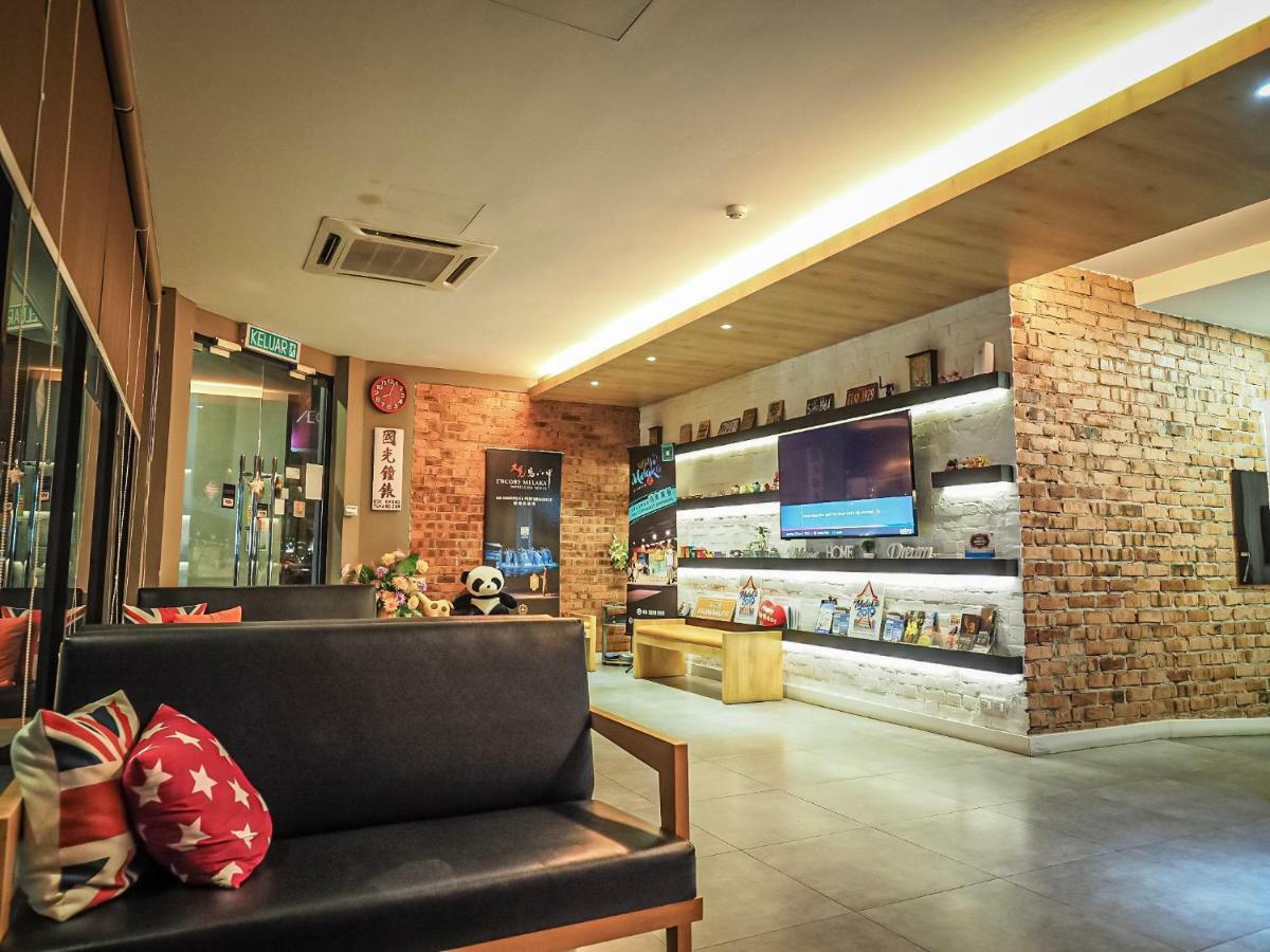 Jw Boutique Hotel Malacca