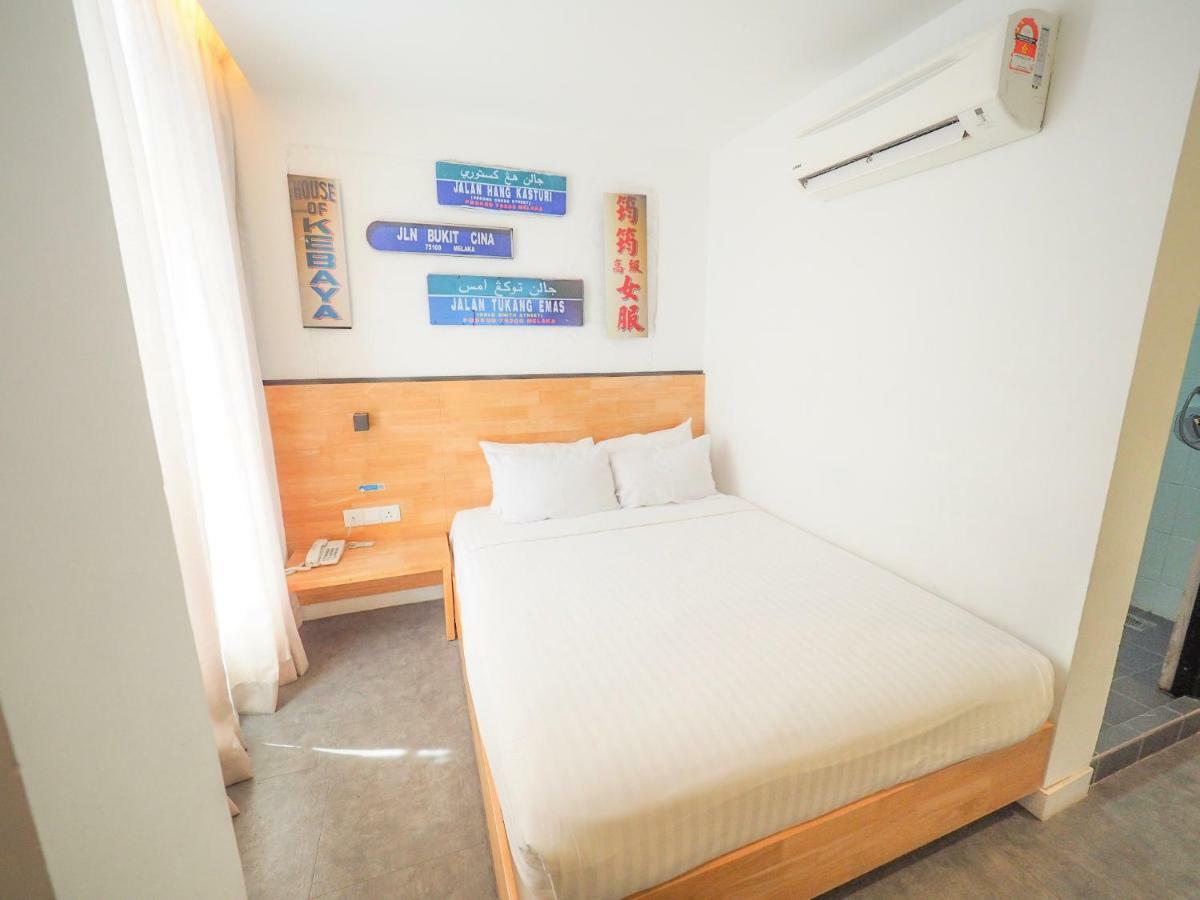 Hotel Jw Boutique Malacca