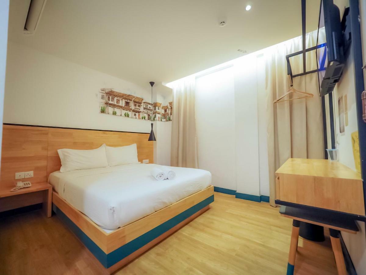 Jw Boutique Hotel Malacca