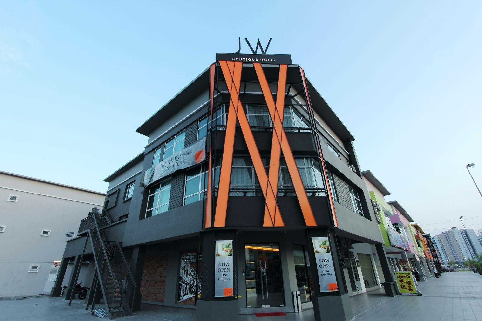 Hotel Jw Boutique Malacca